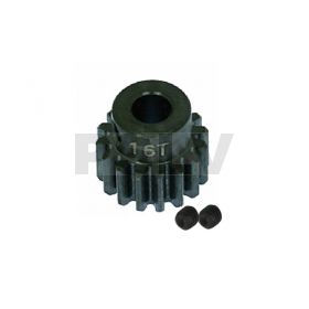   901601 Steel Pinion Gear Pack 16T for 5.0mm shaft